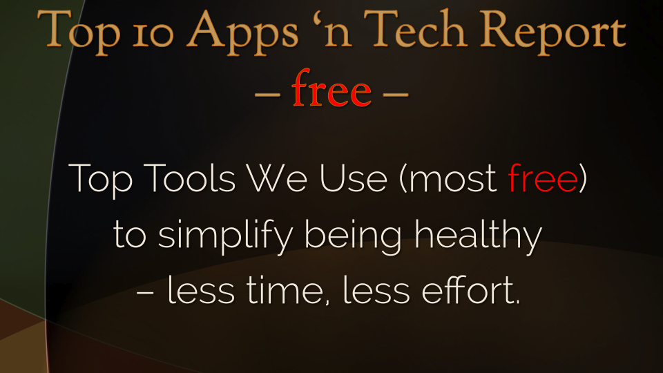 Top 10 Apps 'n Tech Report Panel